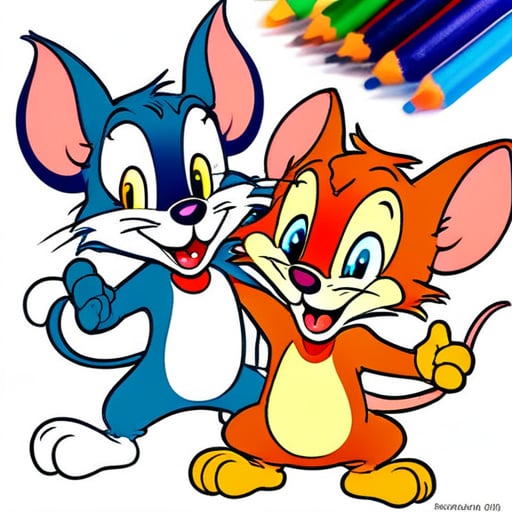 Tom And Jerry